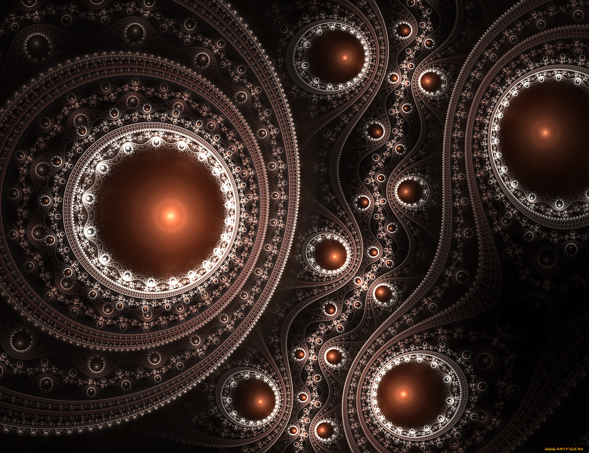 3 ,  , fractal, , , 